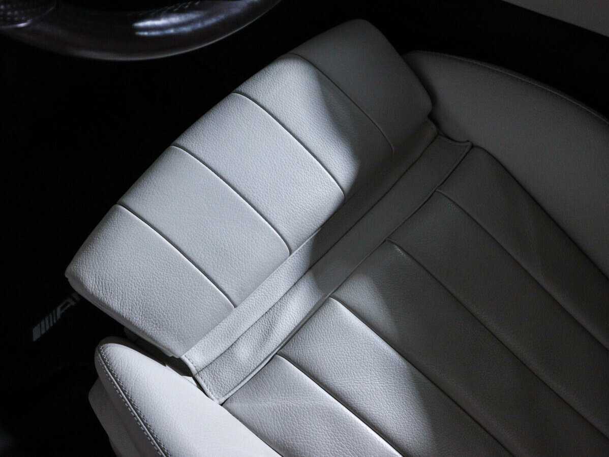 Mercedes-Benz E-Класс с пробегом — 2018 год. Фото: #17