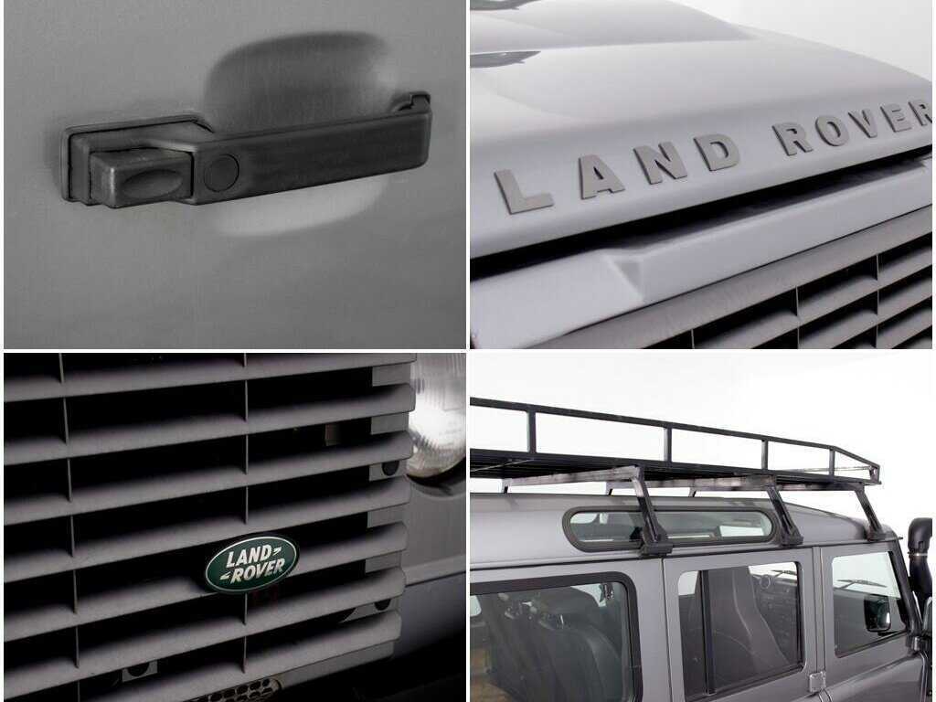 Land Rover Defender с пробегом — 2013 год. Фото: #18