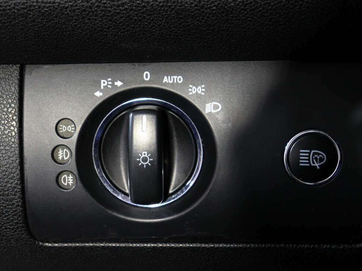 Mercedes-Benz M-Класс с пробегом — 2007 год. Фото: #14