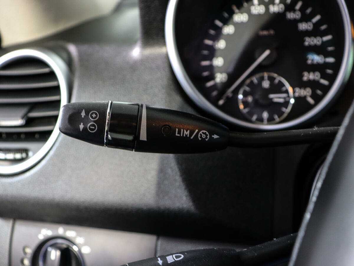 Mercedes-Benz M-Класс с пробегом — 2007 год. Фото: #17