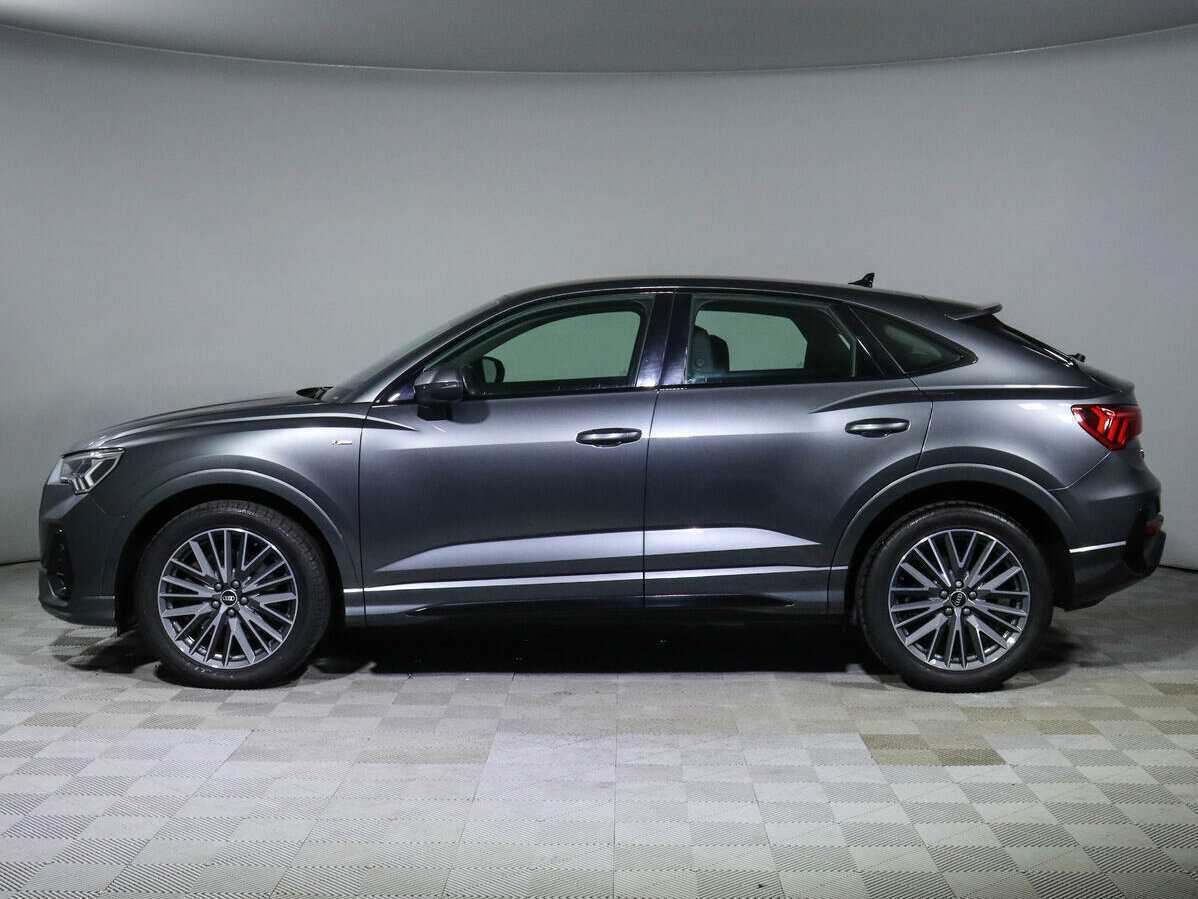 Audi Q3 Sportback с пробегом — 2020 год. Фото: #6