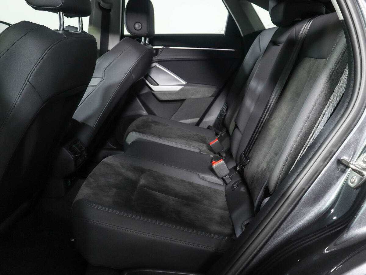 Audi Q3 Sportback с пробегом — 2020 год. Фото: #8