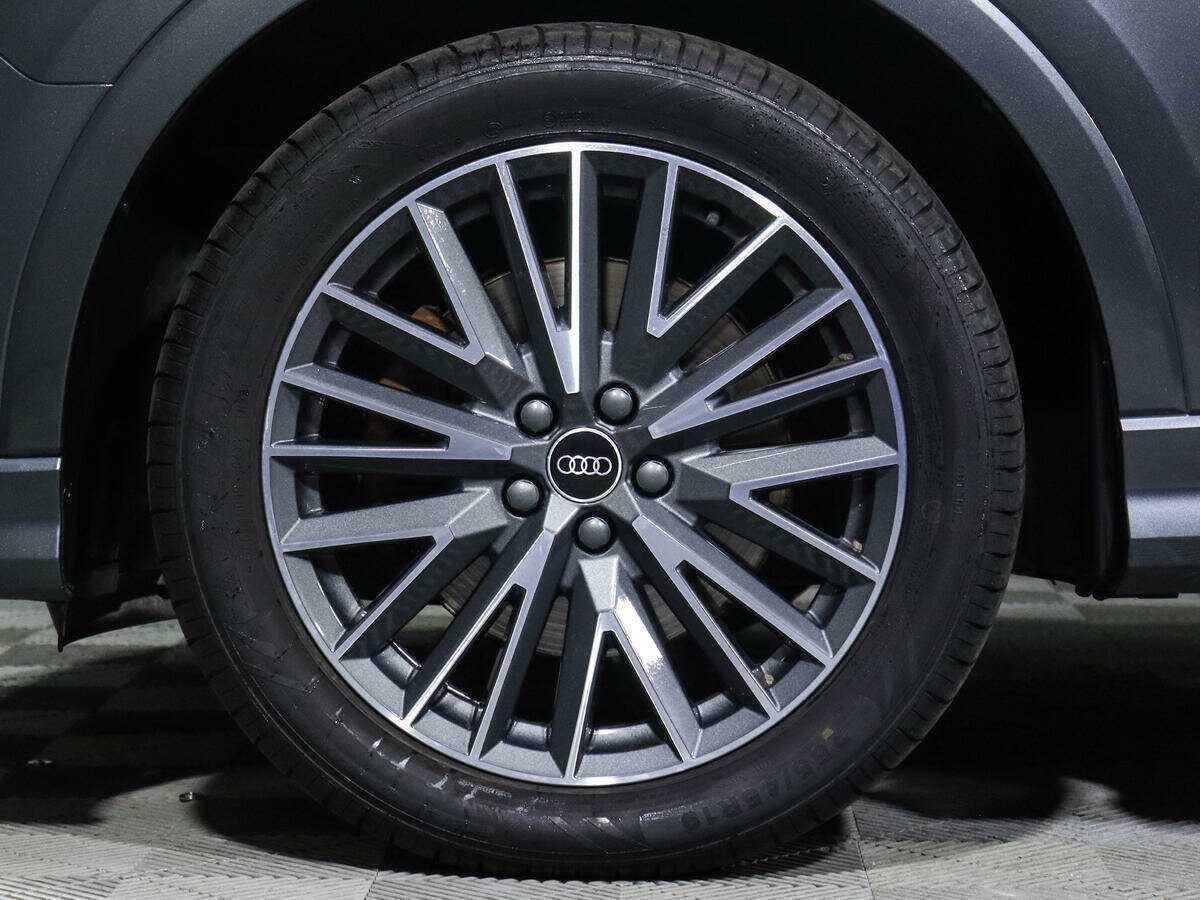 Audi Q3 Sportback с пробегом — 2020 год. Фото: #13