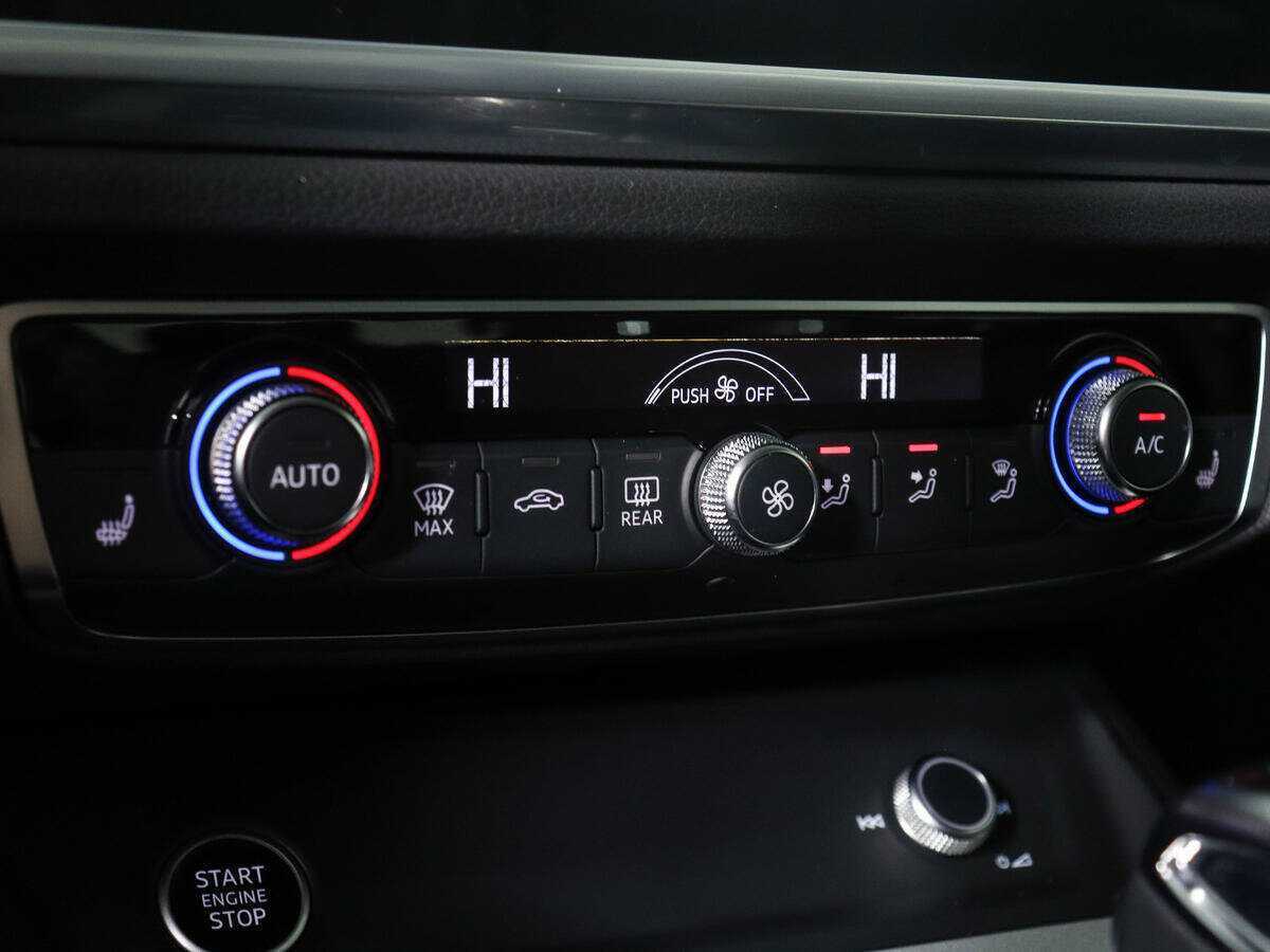 Audi Q3 Sportback с пробегом — 2020 год. Фото: #16