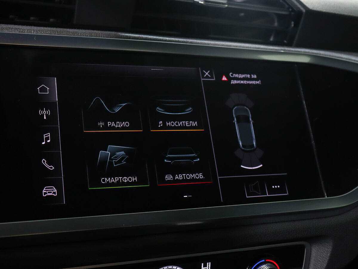 Audi Q3 Sportback с пробегом — 2020 год. Фото: #17