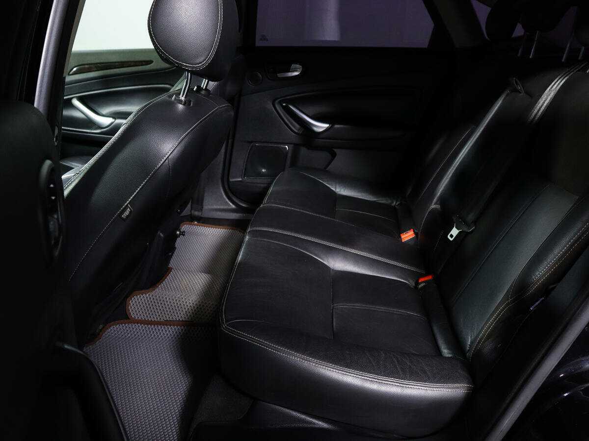 Ford Mondeo с пробегом — 2010 год. Фото: #7