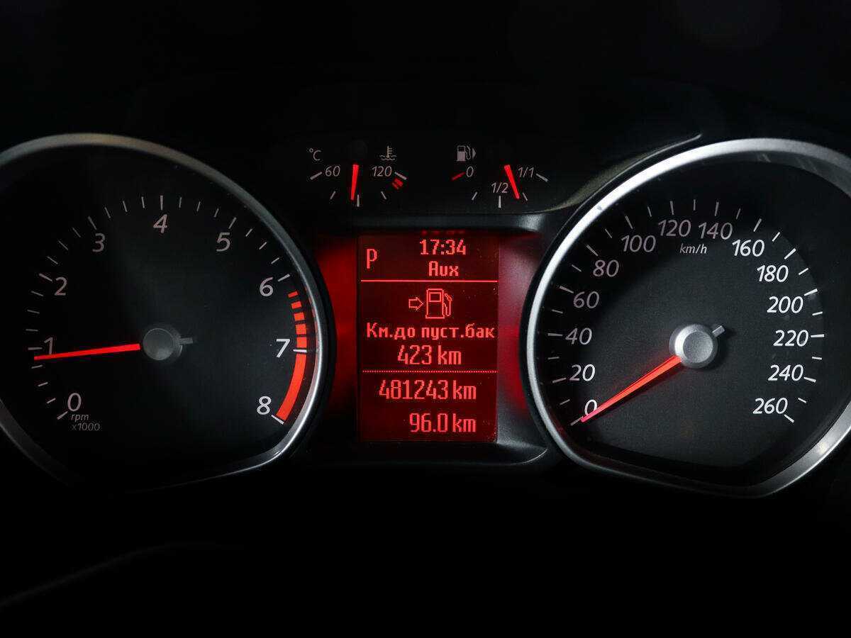 Ford Mondeo с пробегом — 2010 год. Фото: #8