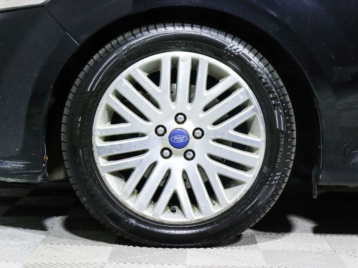 Ford Mondeo с пробегом — 2010 год. Фото: #12