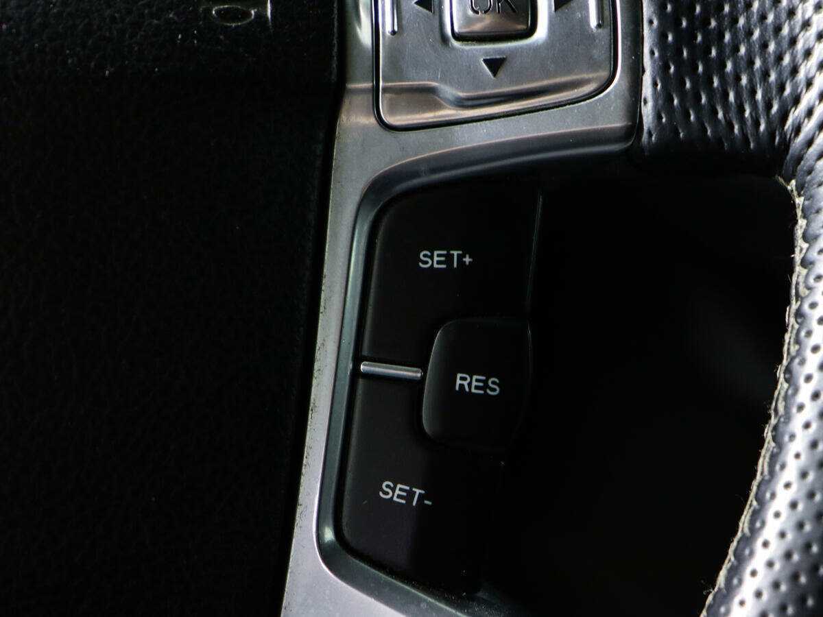 Ford Mondeo с пробегом — 2010 год. Фото: #18