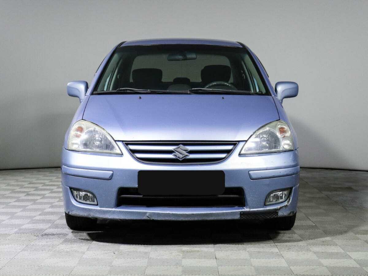 Suzuki Liana с пробегом — 2005 год. Фото: #1