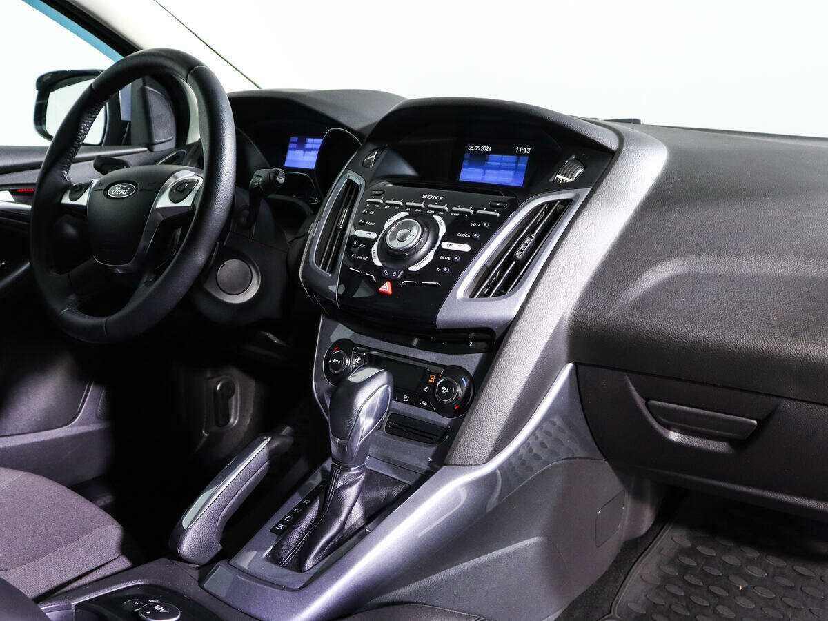 Ford Focus с пробегом — 2011 год. Фото: #8