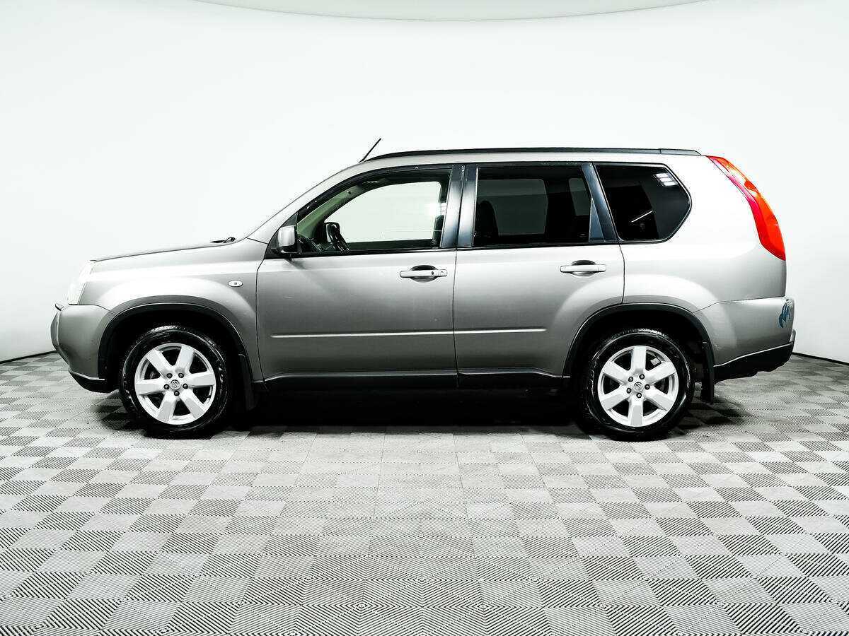 Nissan X-Trail с пробегом — 2008 год. Фото: #7