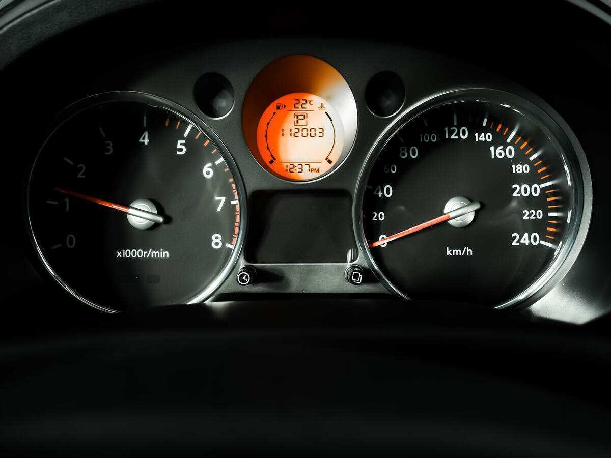 Nissan X-Trail с пробегом — 2008 год. Фото: #9