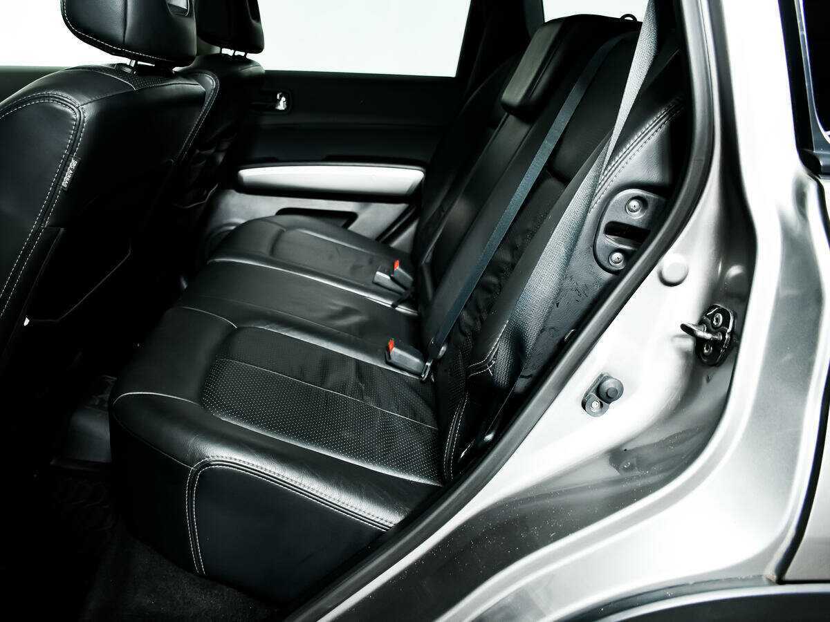 Nissan X-Trail с пробегом — 2008 год. Фото: #11