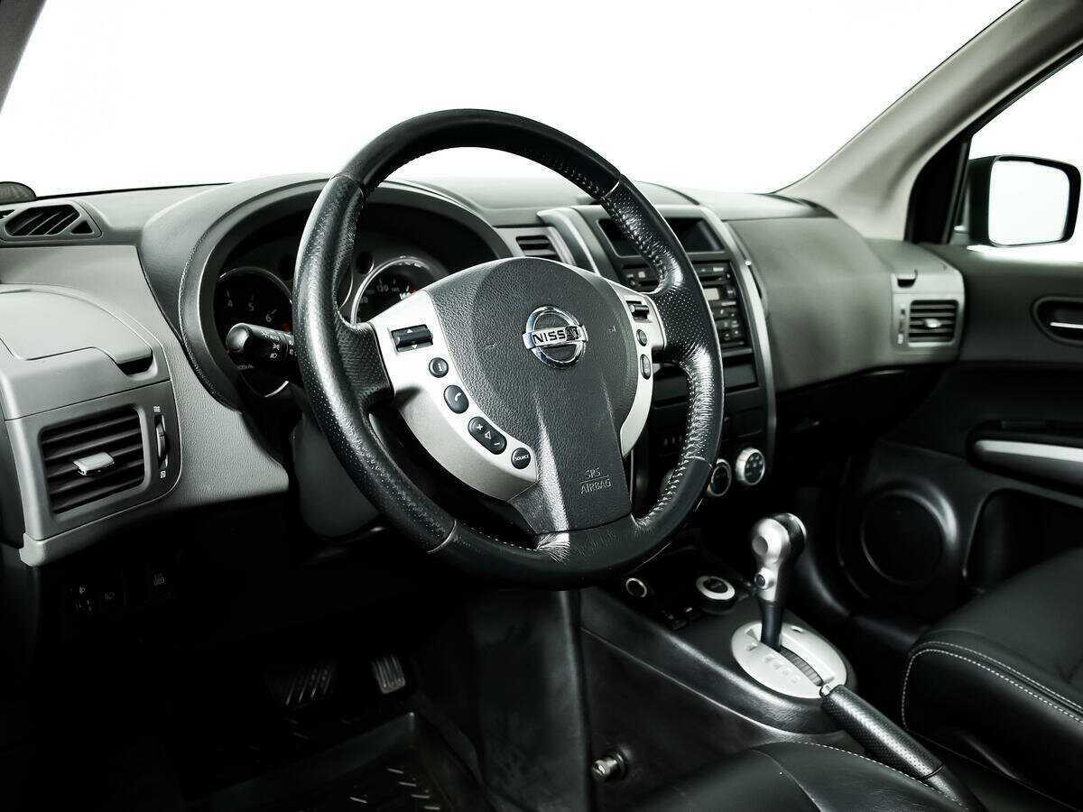 Nissan X-Trail с пробегом — 2008 год. Фото: #12