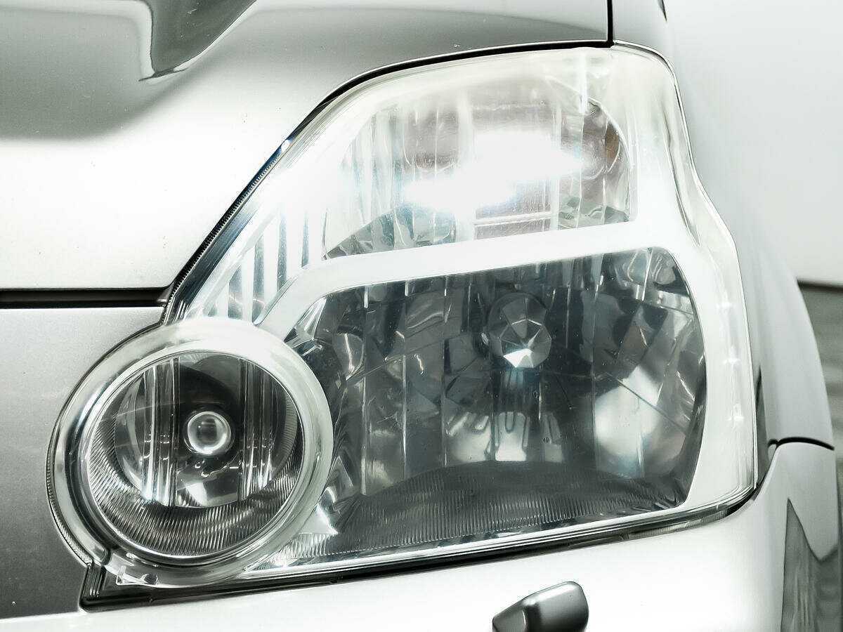 Nissan X-Trail с пробегом — 2008 год. Фото: #14