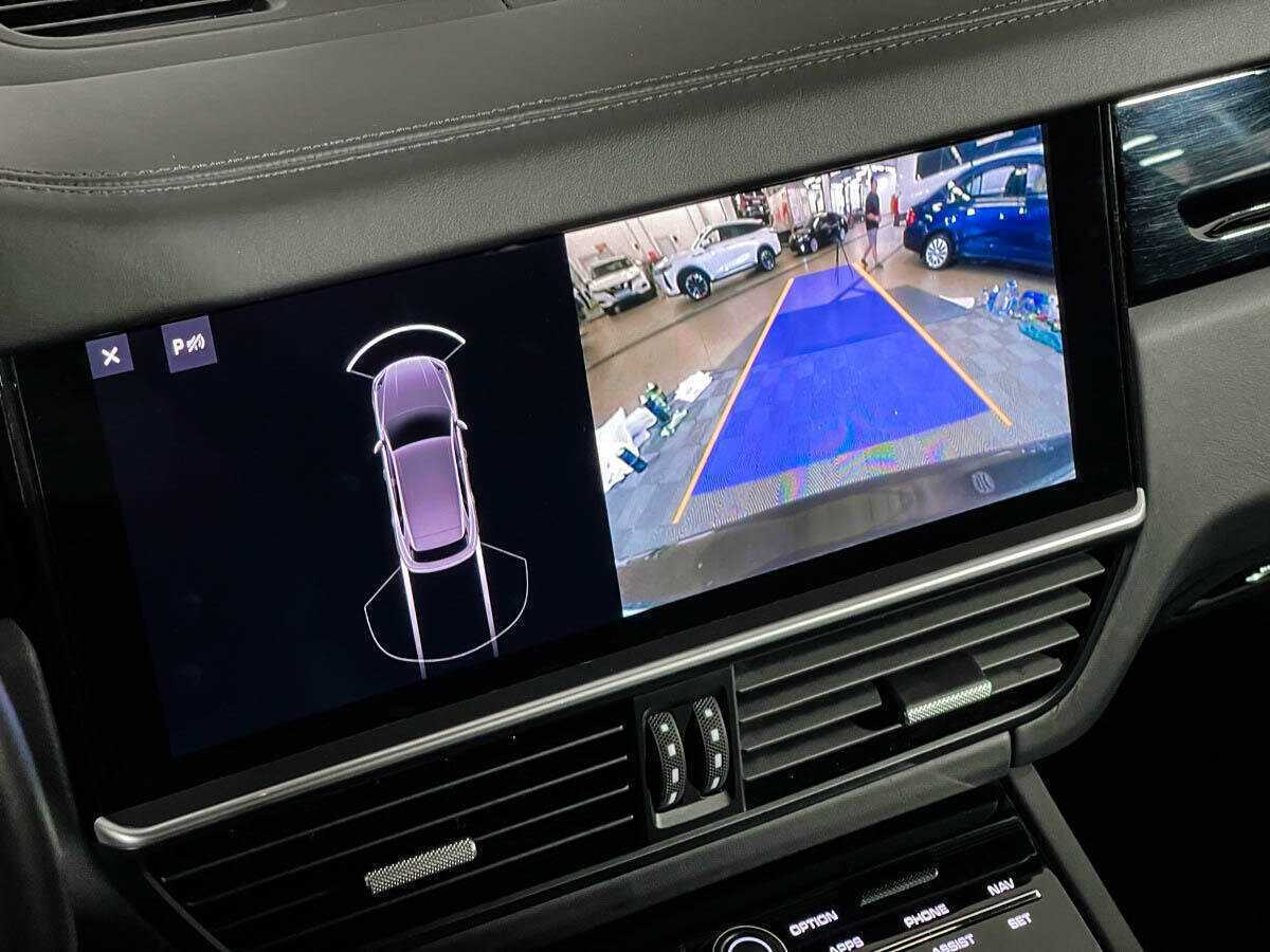 Porsche Cayenne с пробегом — 2018 год. Фото: #18