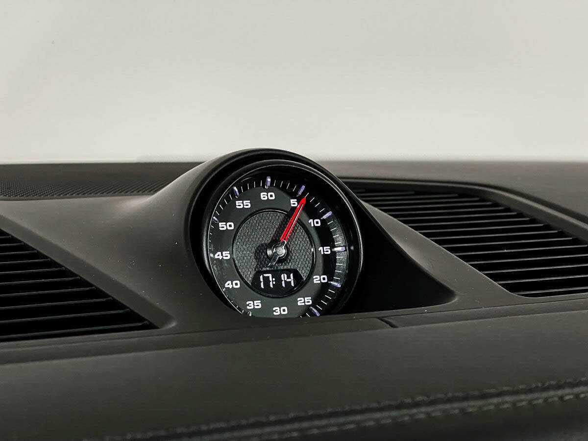 Porsche Cayenne с пробегом — 2018 год. Фото: #19