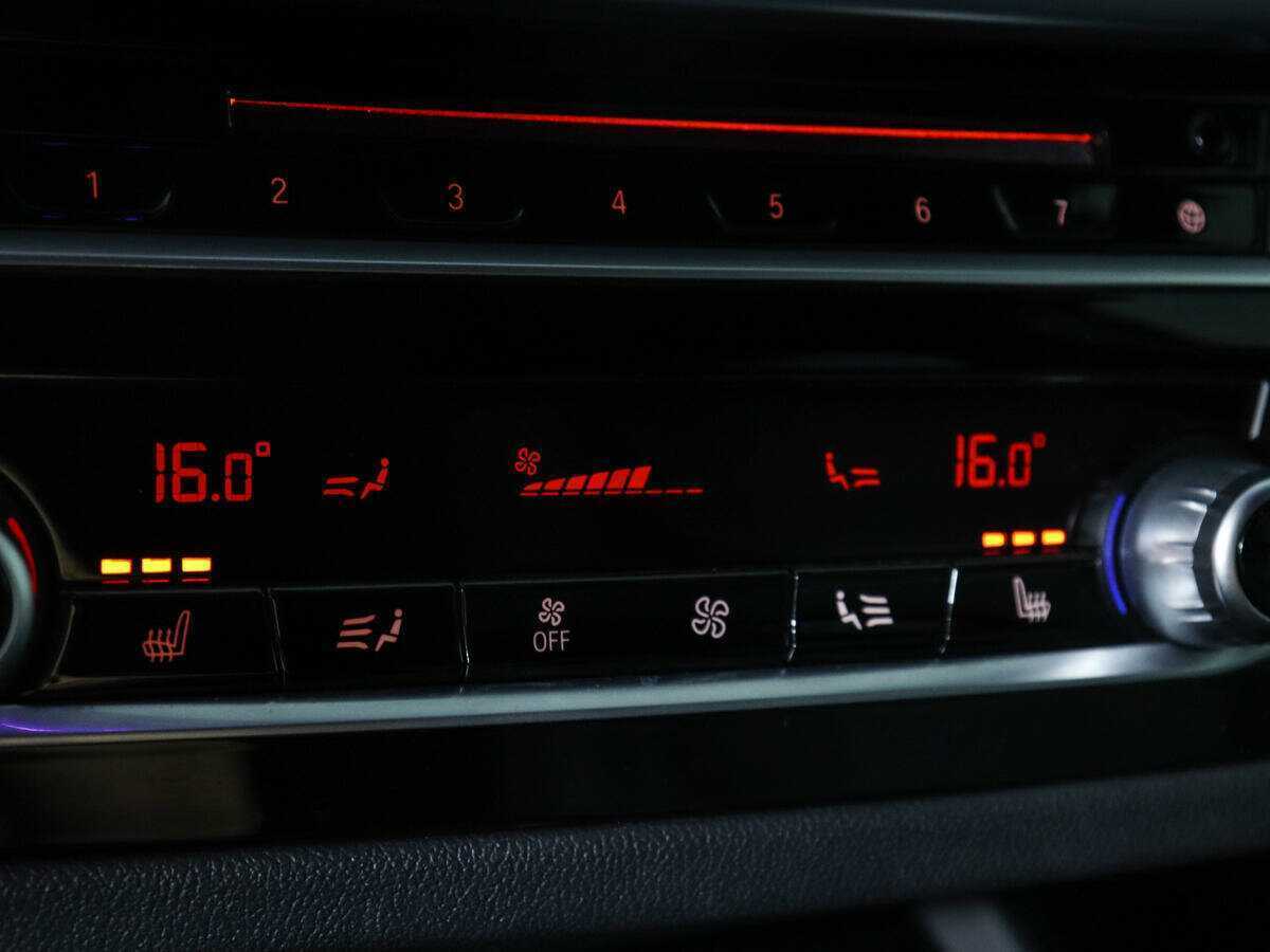 BMW X3 с пробегом — 2019 год. Фото: #17