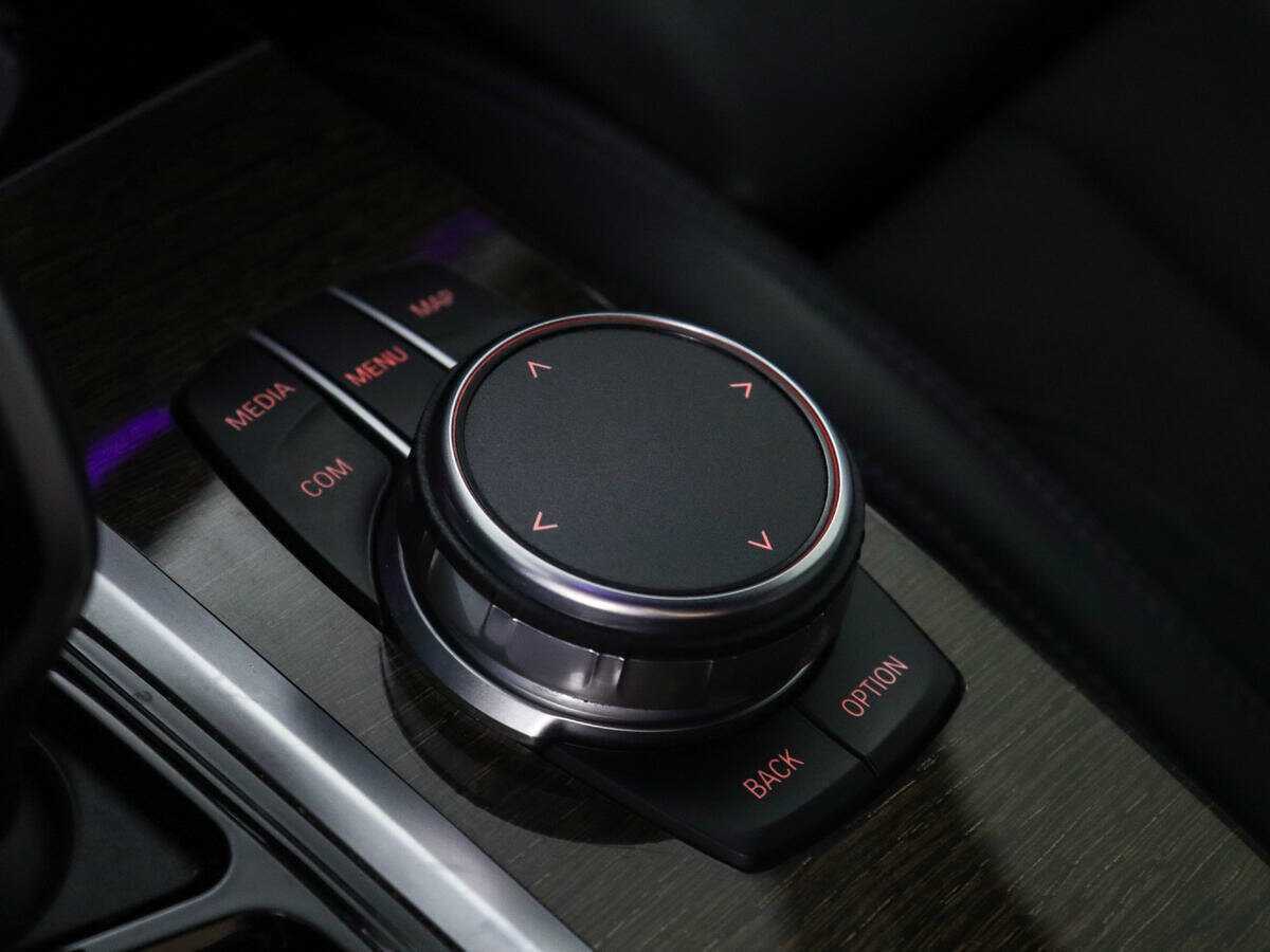 BMW X3 с пробегом — 2019 год. Фото: #18