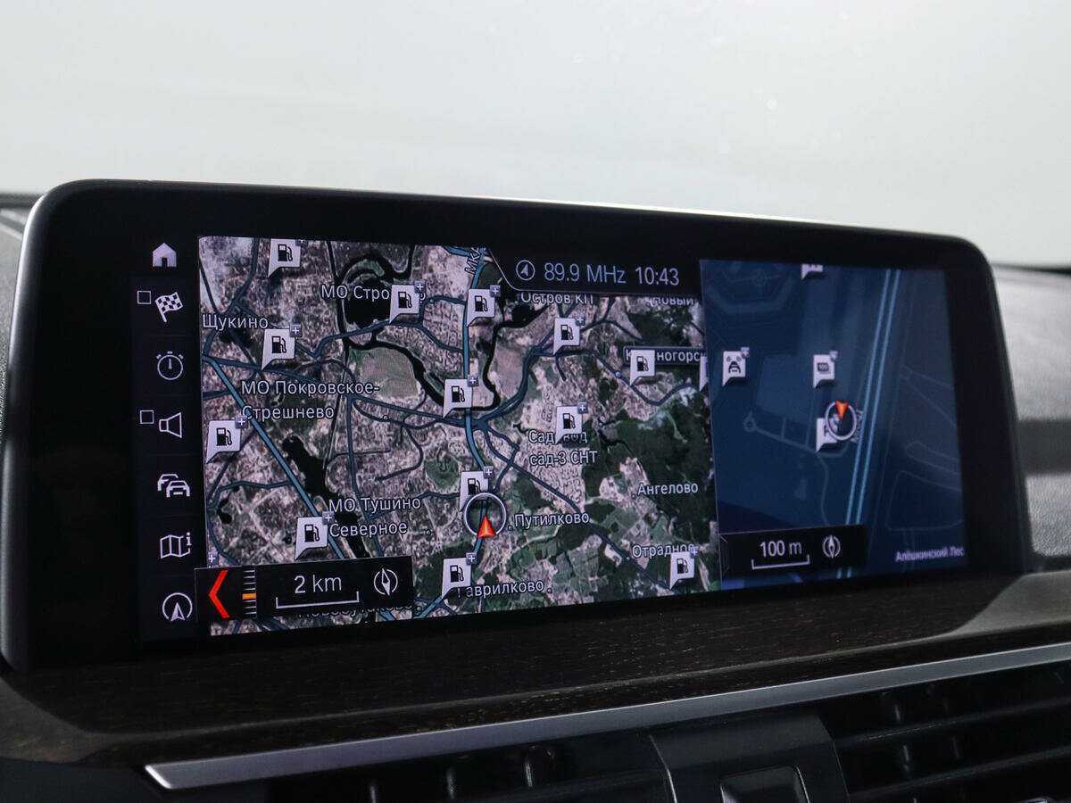 BMW X3 с пробегом — 2019 год. Фото: #19