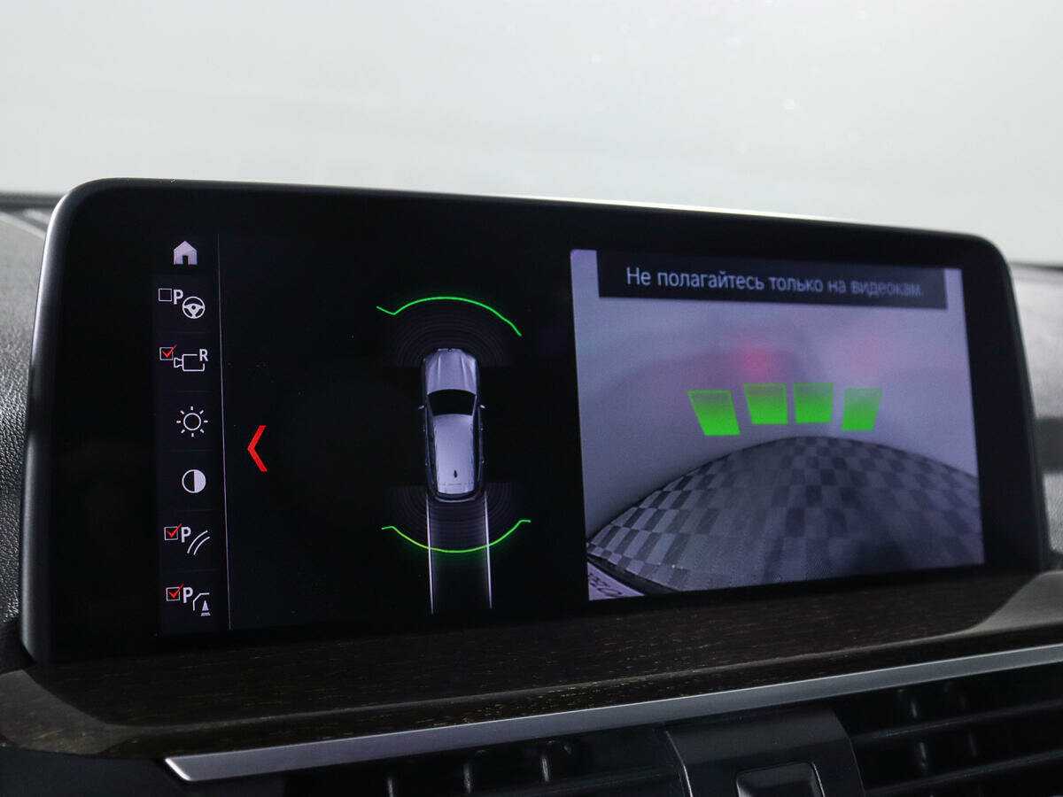 BMW X3 с пробегом — 2019 год. Фото: #20