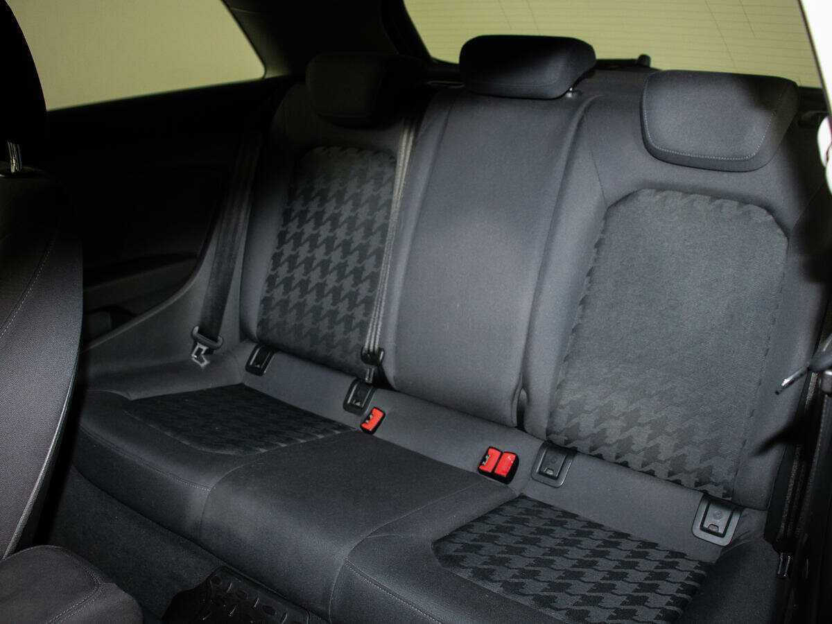 Audi A3 с пробегом — 2012 год. Фото: #9