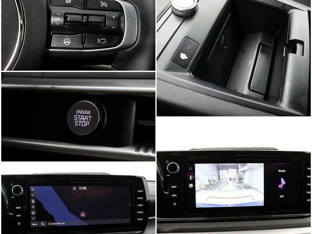 Kia K5 с пробегом — 2022 год. Фото: #15