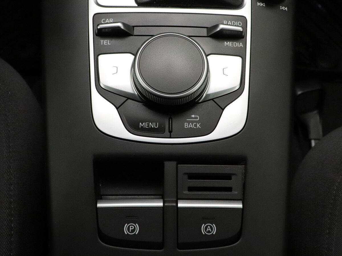 Audi A3 с пробегом — 2016 год. Фото: #15