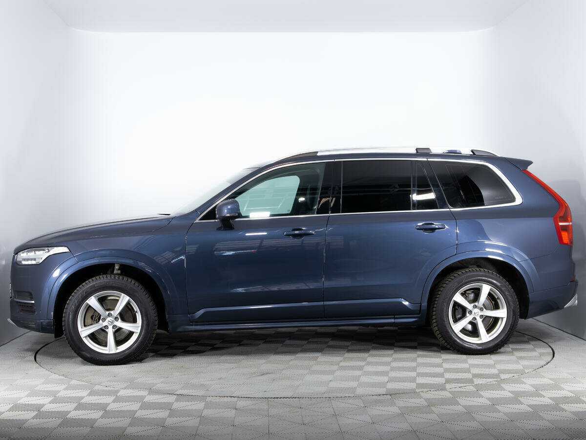 Volvo XC90 с пробегом — 2019 год. Фото: #7