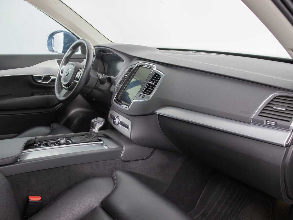 Volvo XC90 с пробегом — 2019 год. Фото: #8
