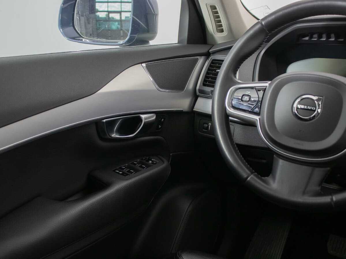 Volvo XC90 с пробегом — 2019 год. Фото: #9