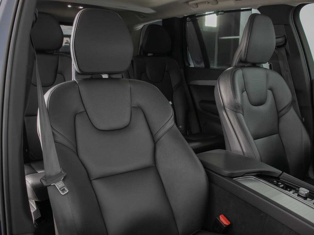 Volvo XC90 с пробегом — 2019 год. Фото: #11