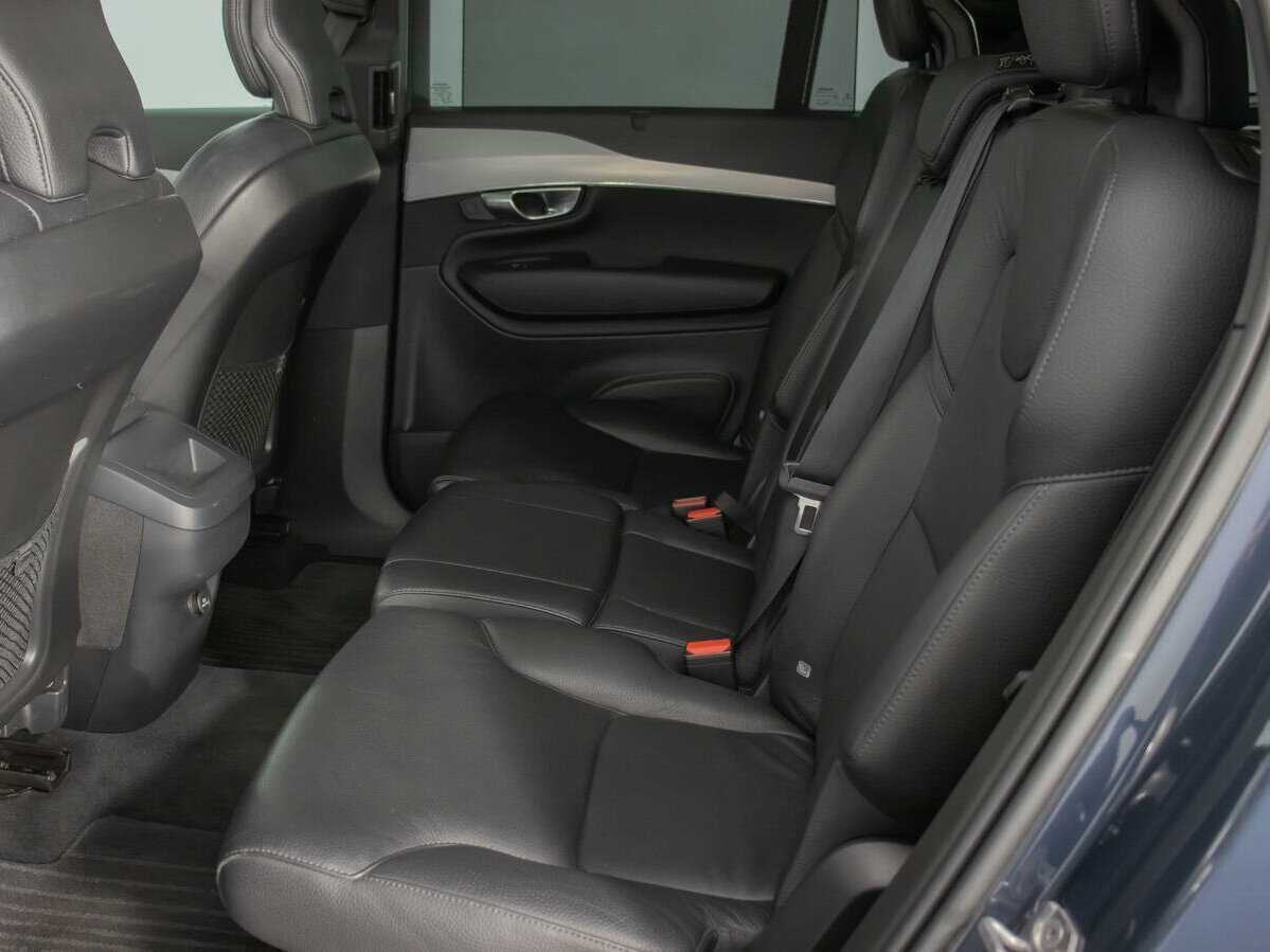 Volvo XC90 с пробегом — 2019 год. Фото: #17