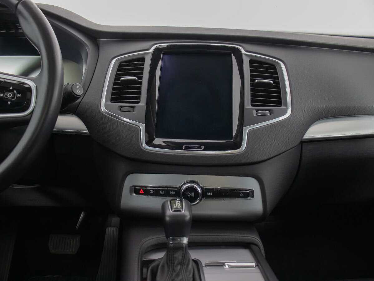 Volvo XC90 с пробегом — 2019 год. Фото: #18