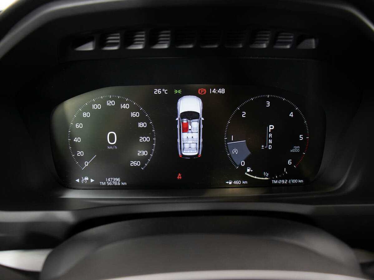 Volvo XC90 с пробегом — 2019 год. Фото: #19