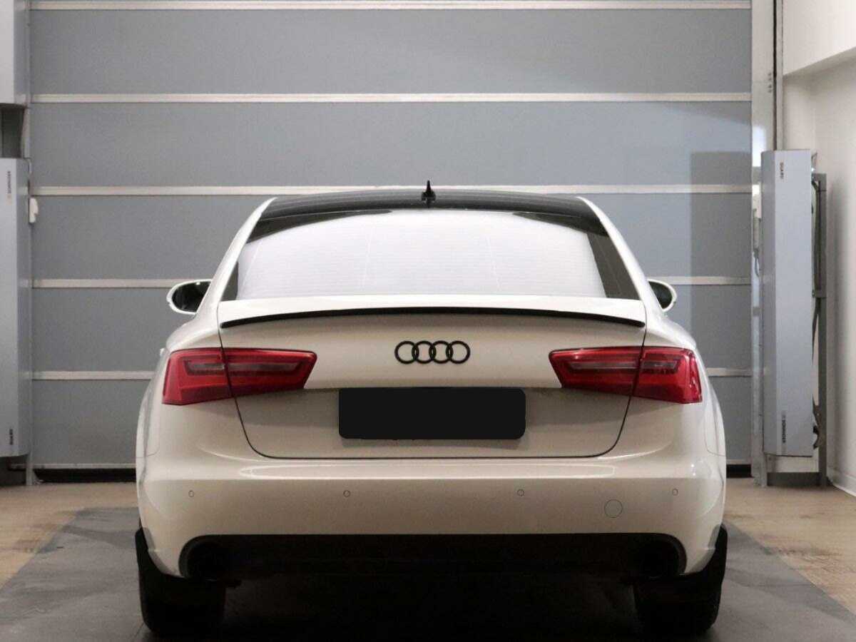 Audi A6 с пробегом — 2011 год. Фото: #4