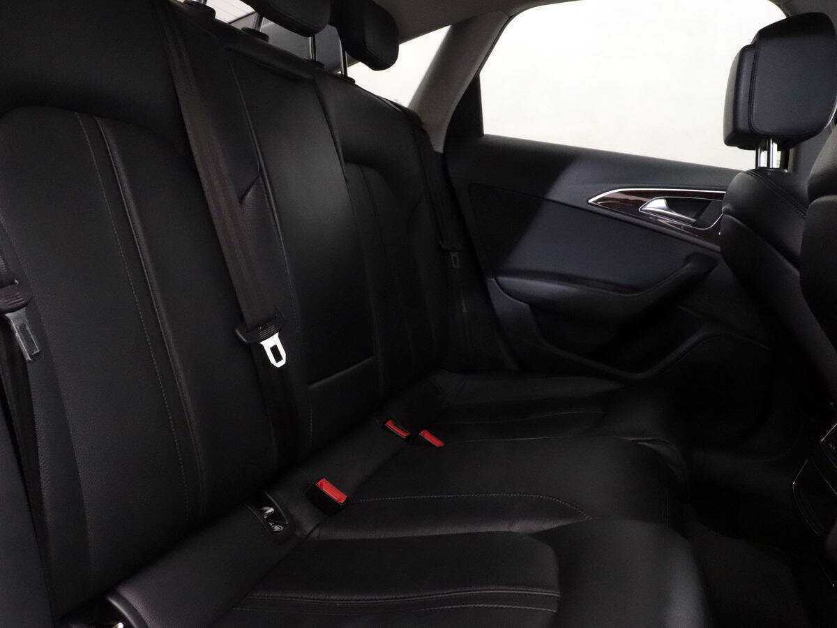 Audi A6 с пробегом — 2011 год. Фото: #7