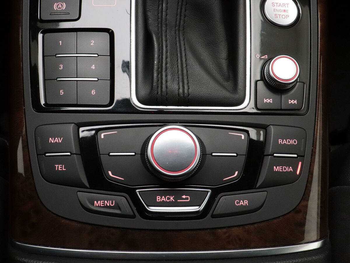 Audi A6 с пробегом — 2011 год. Фото: #14