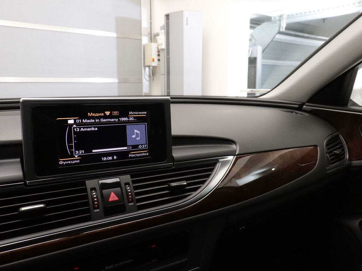 Audi A6 с пробегом — 2011 год. Фото: #16