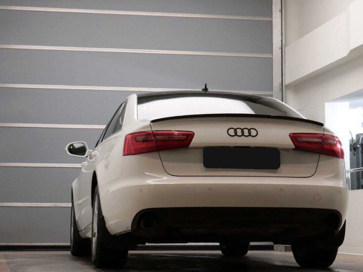 Audi A6 с пробегом — 2011 год. Фото: #26