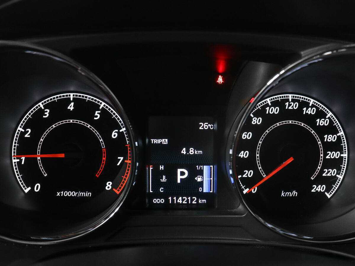 Mitsubishi ASX с пробегом — 2011 год. Фото: #8