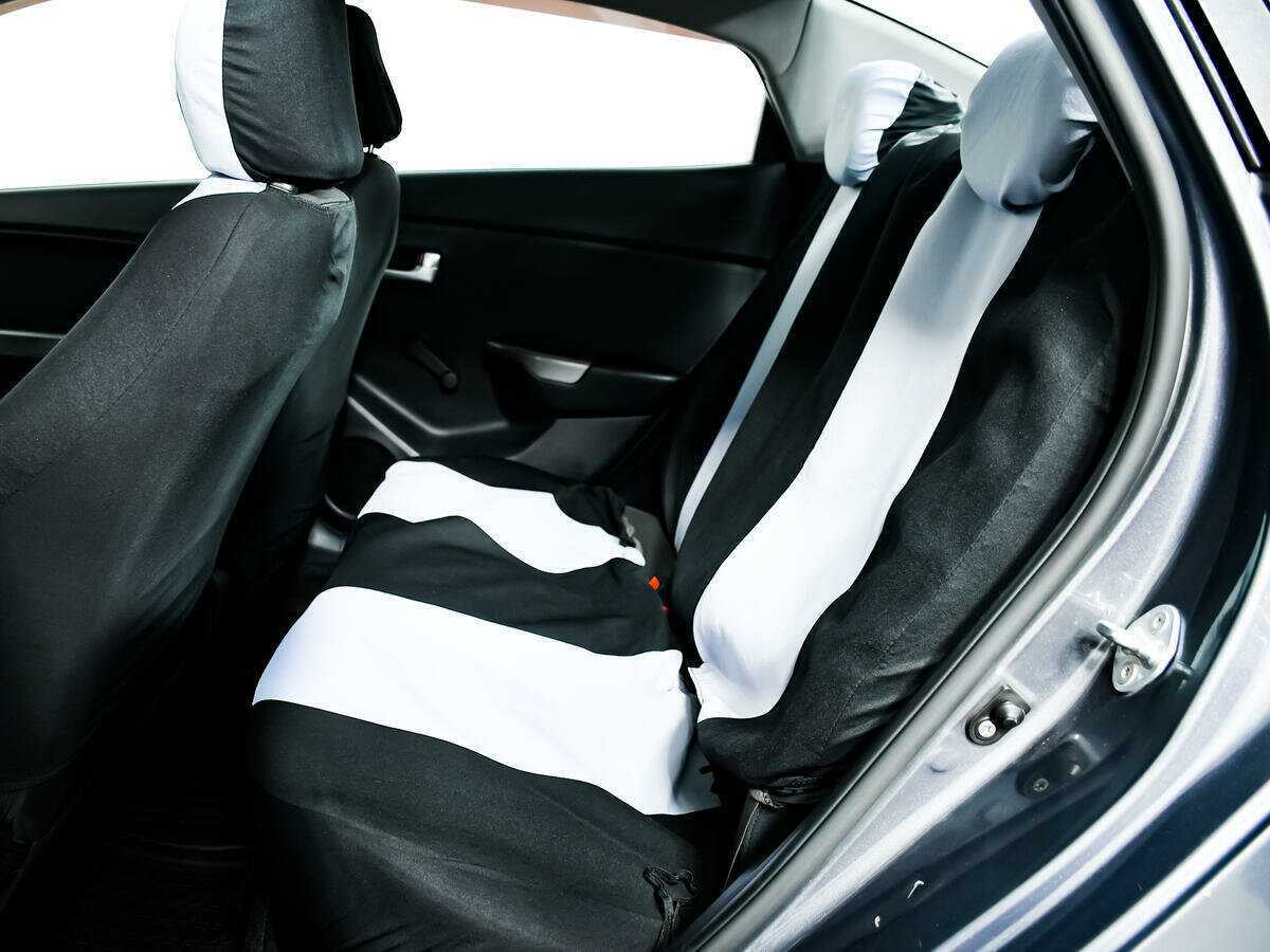 Kia Rio с пробегом — 2014 год. Фото: #11