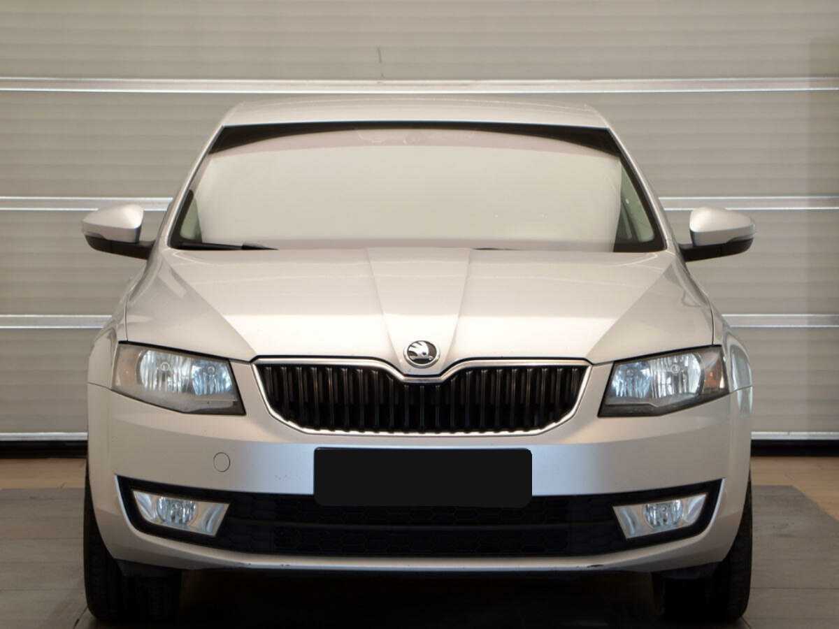 Skoda Octavia с пробегом — 2013 год. Фото: #1