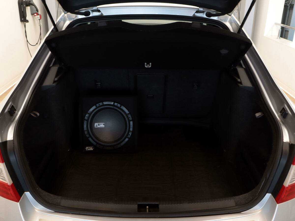 Skoda Octavia с пробегом — 2013 год. Фото: #9