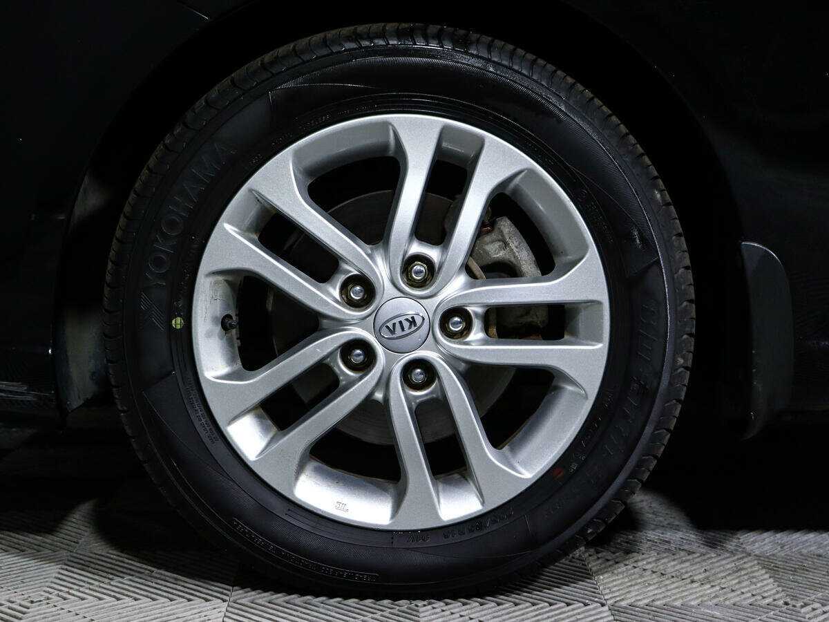 Kia Cerato с пробегом — 2011 год. Фото: #14