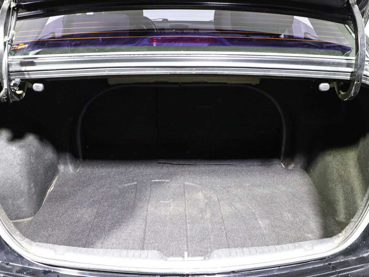 Kia Cerato с пробегом — 2011 год. Фото: #15