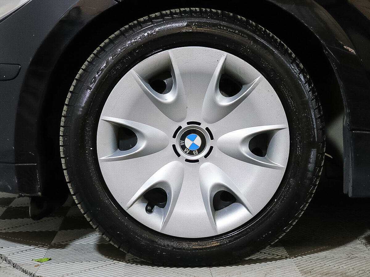 BMW 1 серии с пробегом — 2010 год. Фото: #13