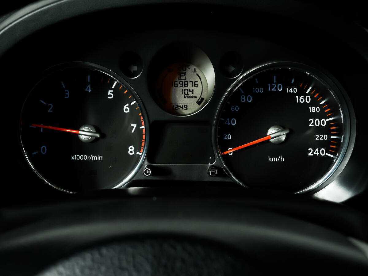 Nissan X-Trail с пробегом — 2010 год. Фото: #7