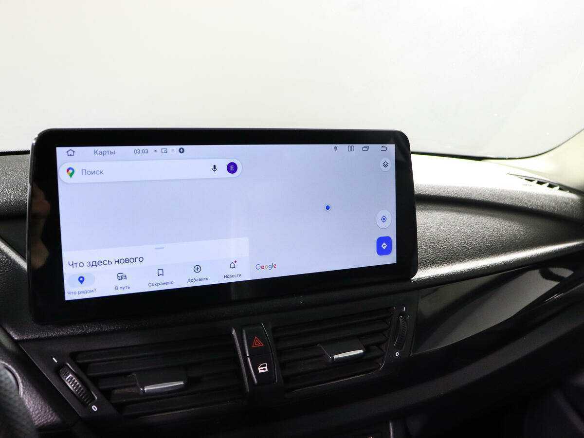 BMW X1 с пробегом — 2010 год. Фото: #11